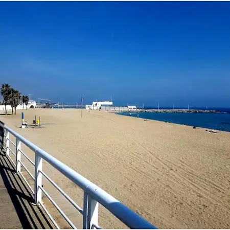 Comfort Playa Poblenou Appartement *