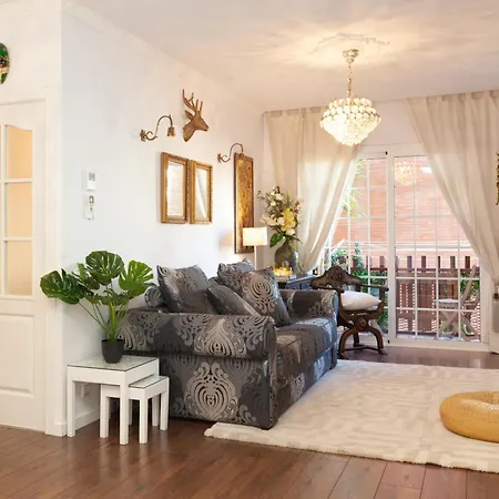 Comfort Playa Poblenou Appartement