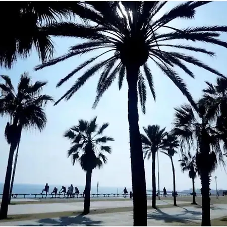 Appartement Comfort Playa Poblenou Barcelona