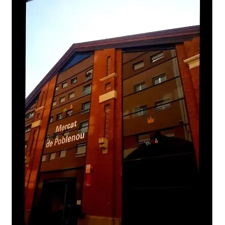 Comfort Playa Poblenou Barcelona