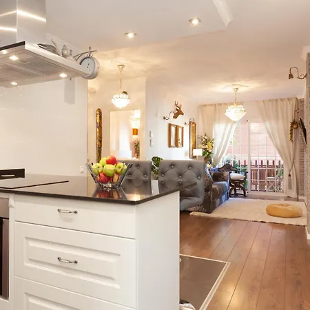 Comfort Playa Poblenou Appartement *