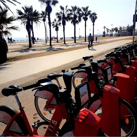 Comfort Playa Poblenou Barcelona