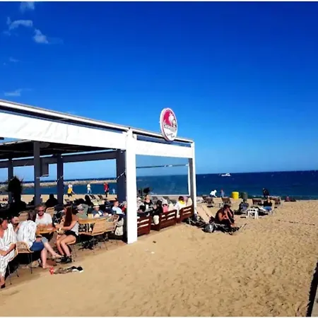 Апартаменты Comfort Playa Poblenou